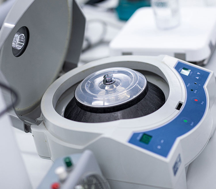 Centrifuge Device
