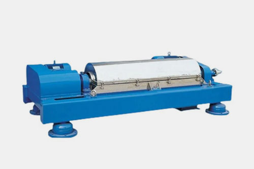 Centrifuge Filtration