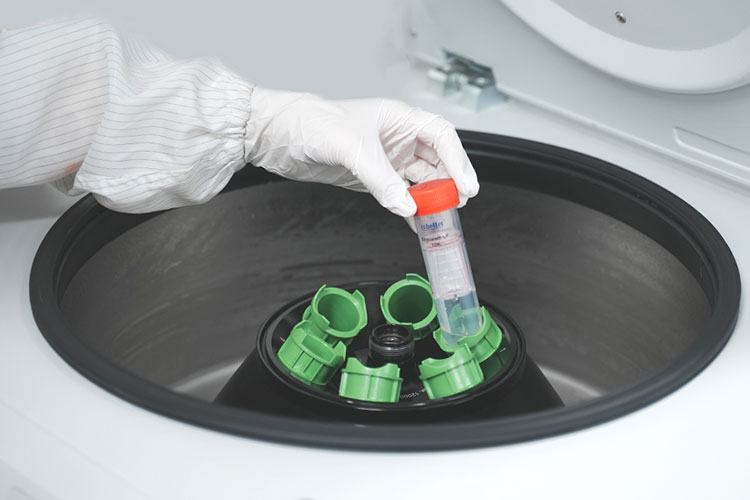 Centrifuge Unit