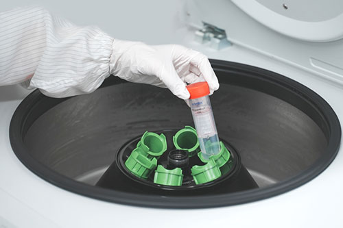Centrifuges