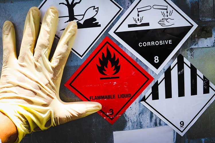 Chemical hazards