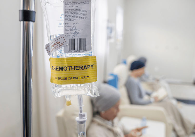 Chemotherapy Drugs Cancer Patients
