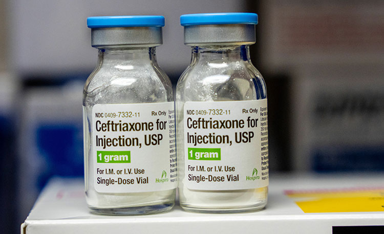 Chief Steps Of Manufacturing Of Antibiotics