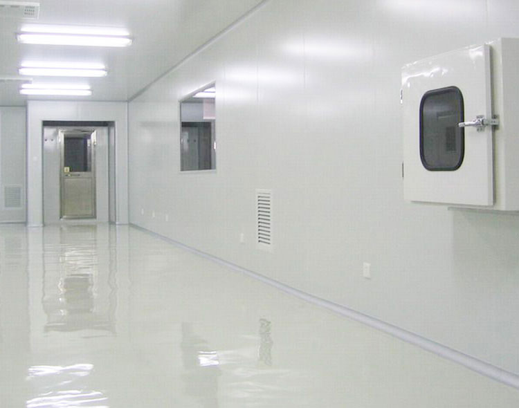 Clean Rooms