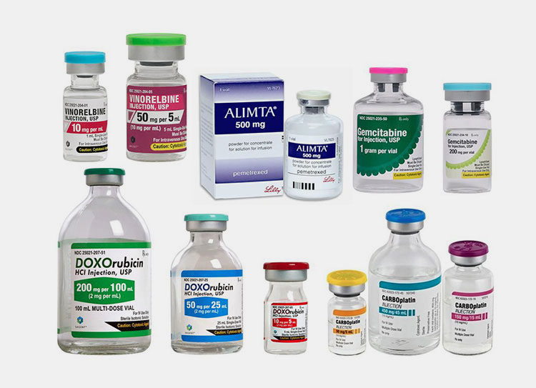 Different Types Of Chemo Drugs
