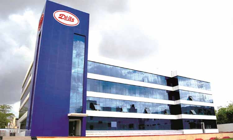 Divi’s Laboratory