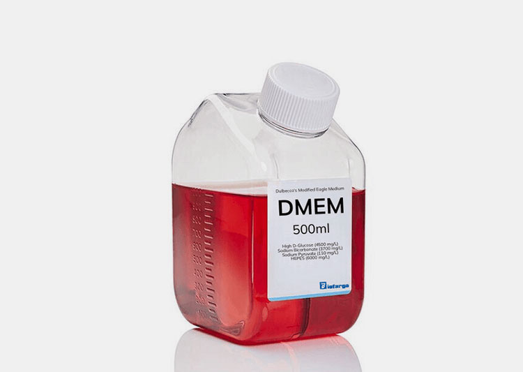 Dmem cell culture medium