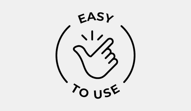 Easy to use