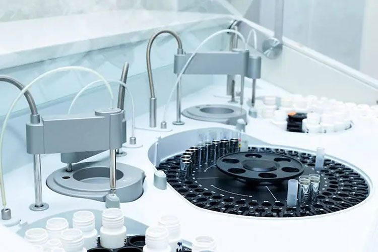 Enzyme manufacturing