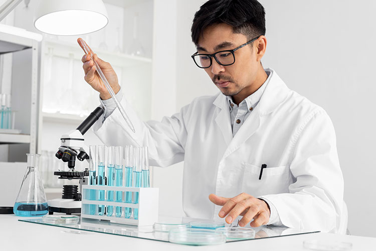 Enzymes Manufacturing