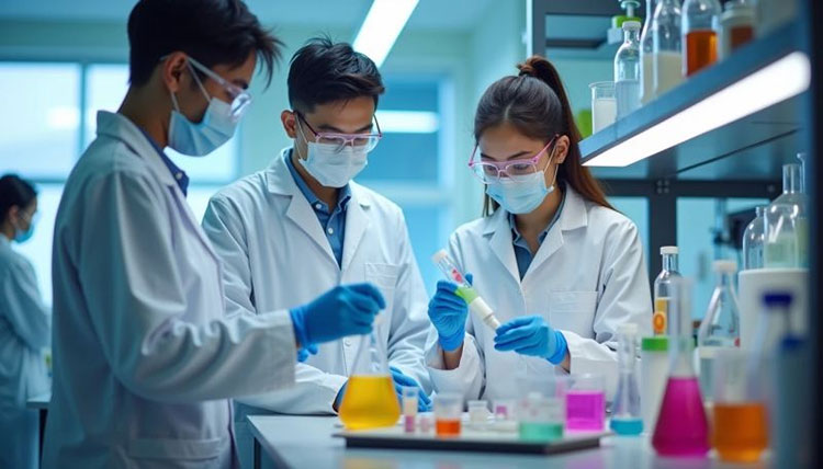 Enzymes manufacturing-1