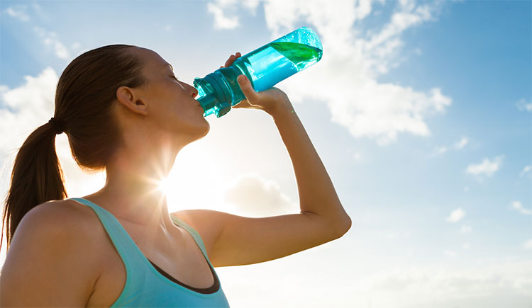 Fast Rehydration