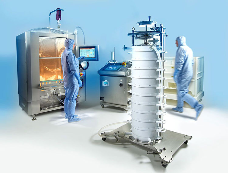 Filtration Machine
