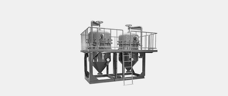 Filtration units