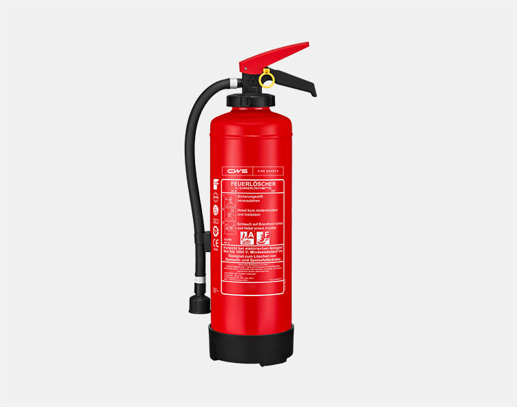 Fire-extinguisher