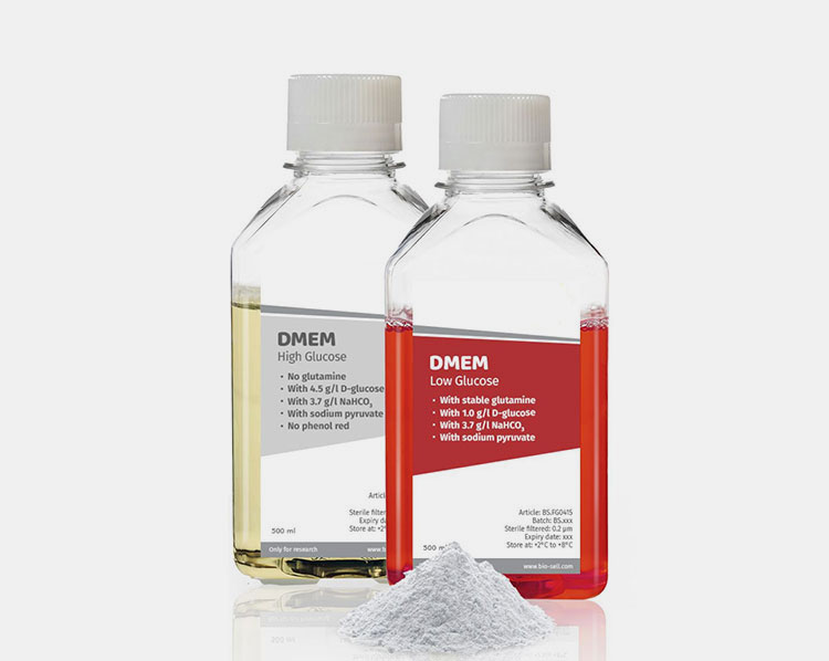 Flexibility in formulation