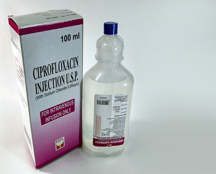Flouroquinolons