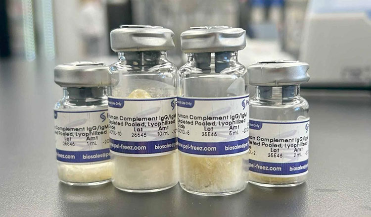 Freeze-Dried