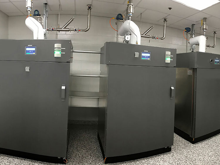 Freezers