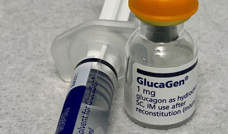 Glucagon