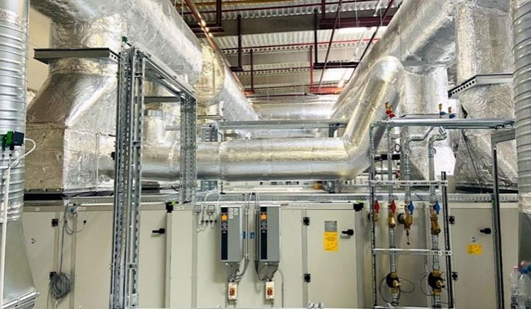 HVAC system