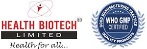 Health Biotech logo
