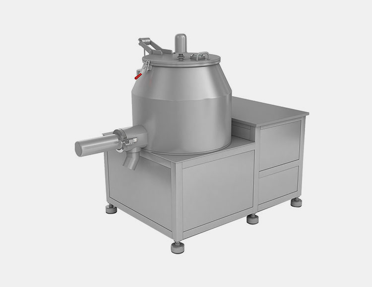 High shear mixer