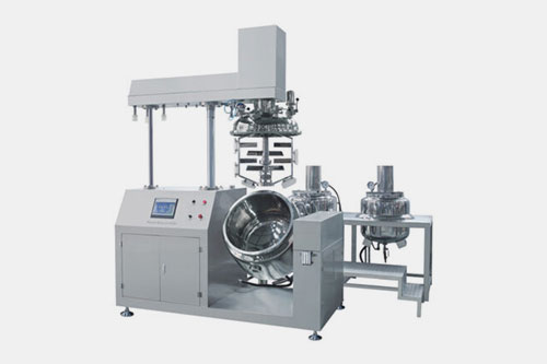 High shear mixer