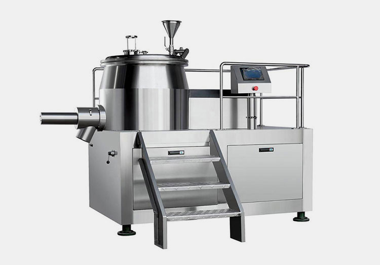High shear mixer or emulsifier