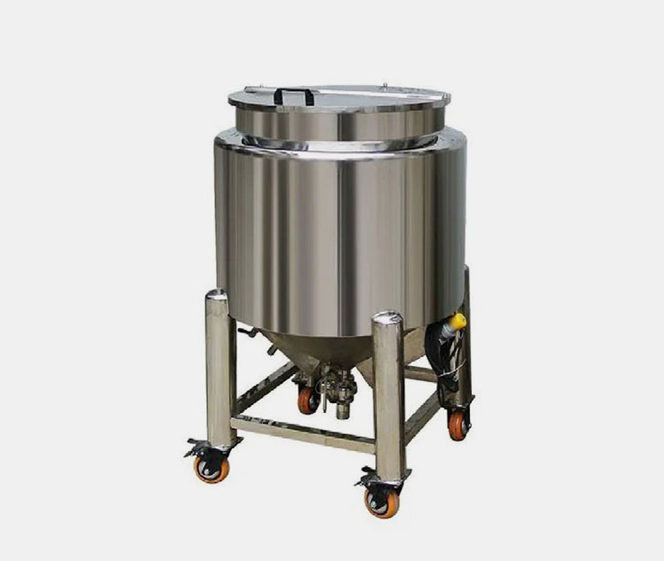 Holding And Transfer Tank