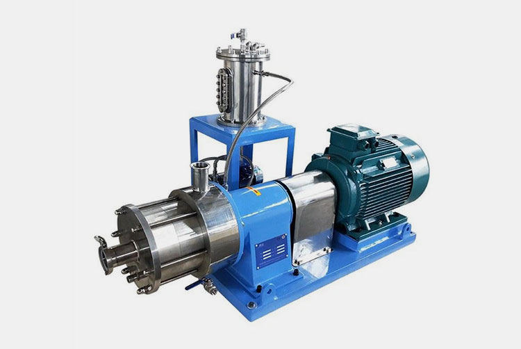 Homogenizer