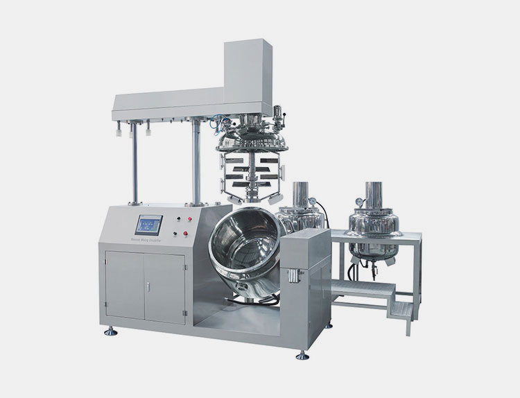 Homogenizer