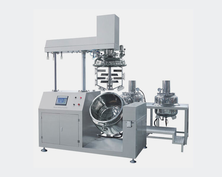 Homogenizer