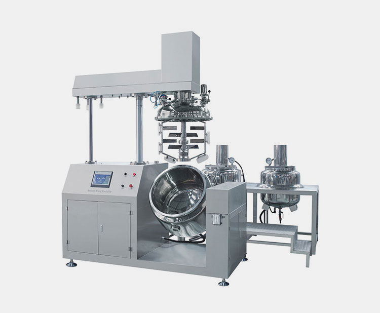 Homogenizer