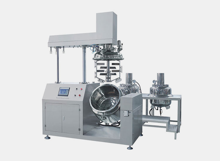 Homogenizer