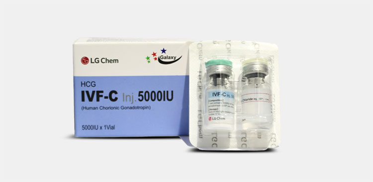 Human chorionic gonadotropin