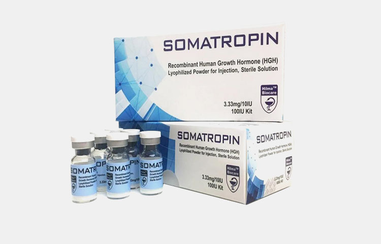 Human growth hormone