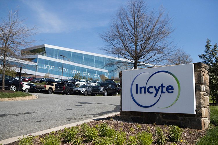 Incyte-Corporation