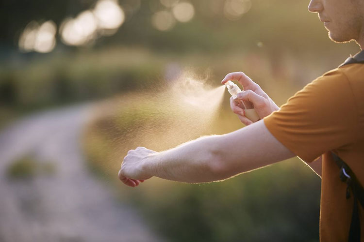 Insect Repellent Deet