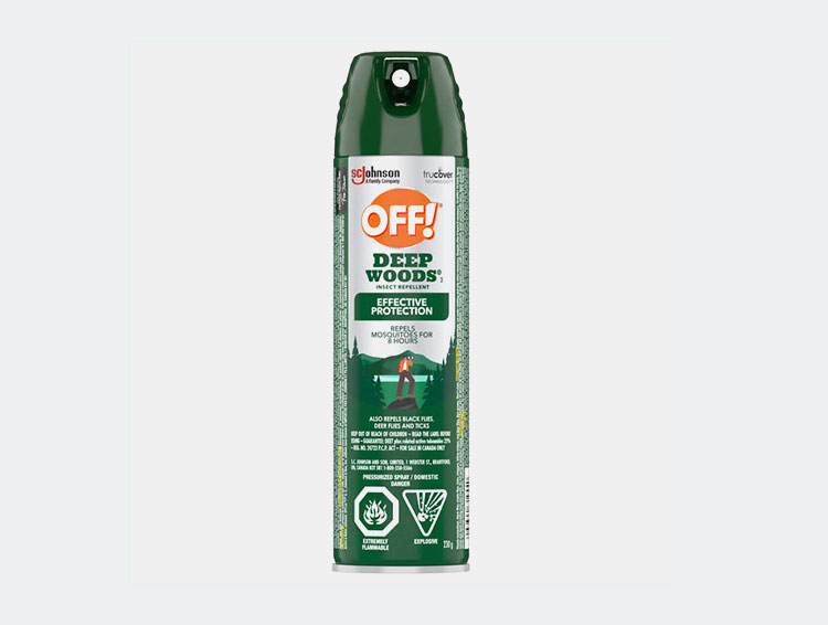 Insect repellent deet aerosol spray-3
