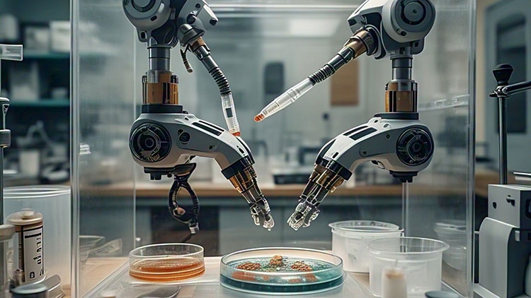 Integration with AI & Automation in Dmem Manufacturing