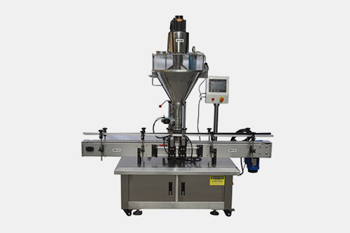 Jar Filling Machine