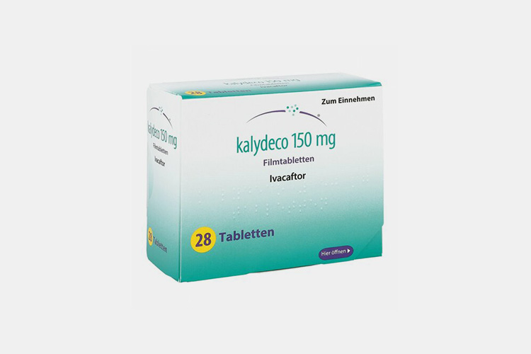 Kalydeco-150mg