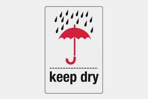 Keep it in a cool and dry place