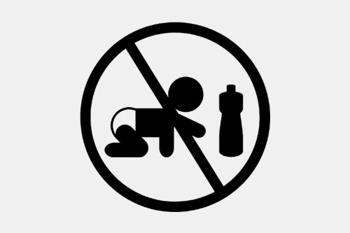 Keep it out of reach of children