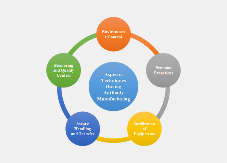 Key Points For Aseptic Antibody Manufacturing