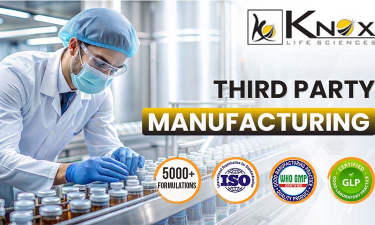 Knox Lifescience antibiotic products
