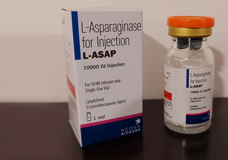 L-asparaginase