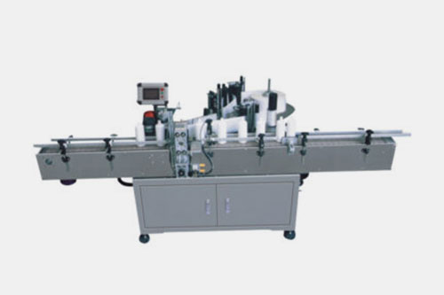 Labeling machine