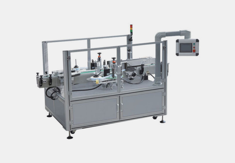Labelling machine
